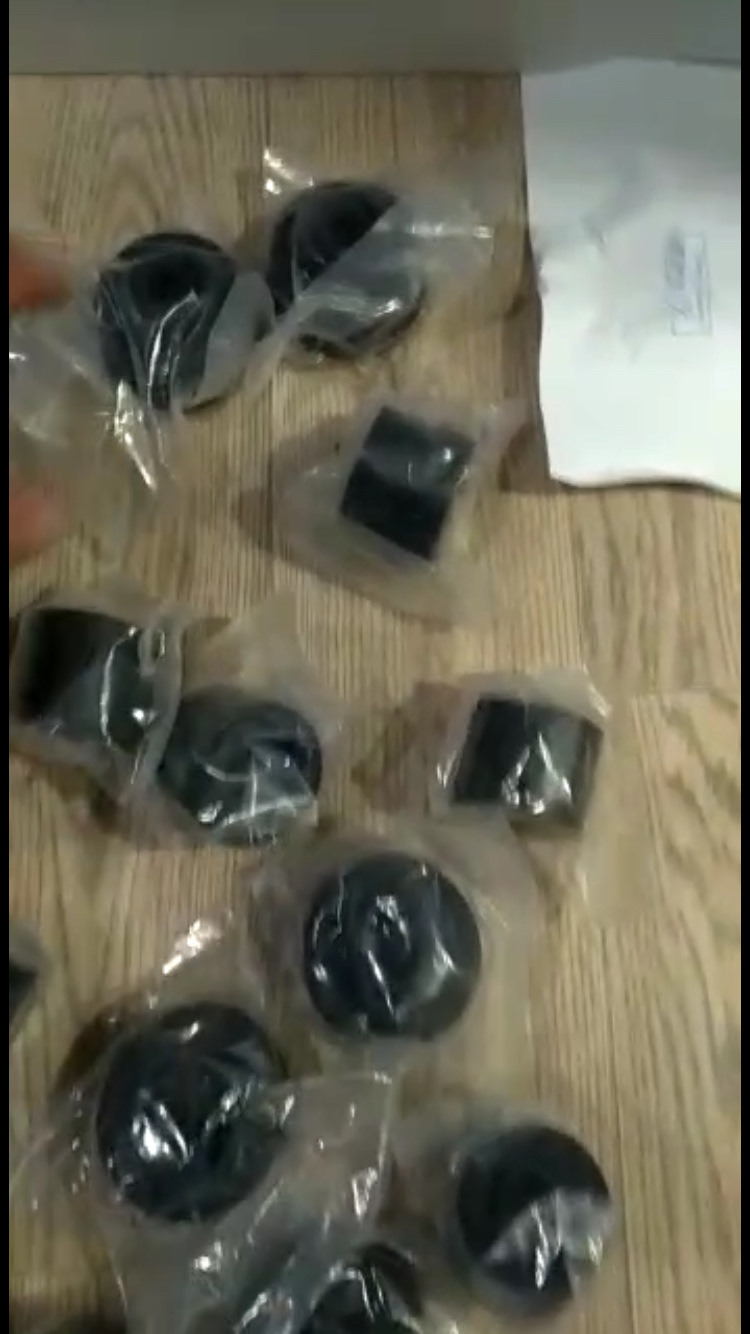 Замена подушек кузова. — Mitsubishi Pajero (2G), 2,8 л, 1997 года ...