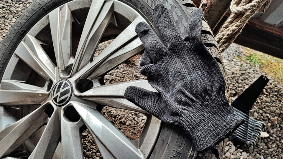 Фото в бортжурнале Volkswagen Polo liftback