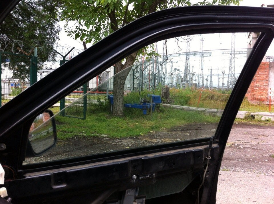 K6AAAgEp32A 960 Как отрегулировать стекло на приоре