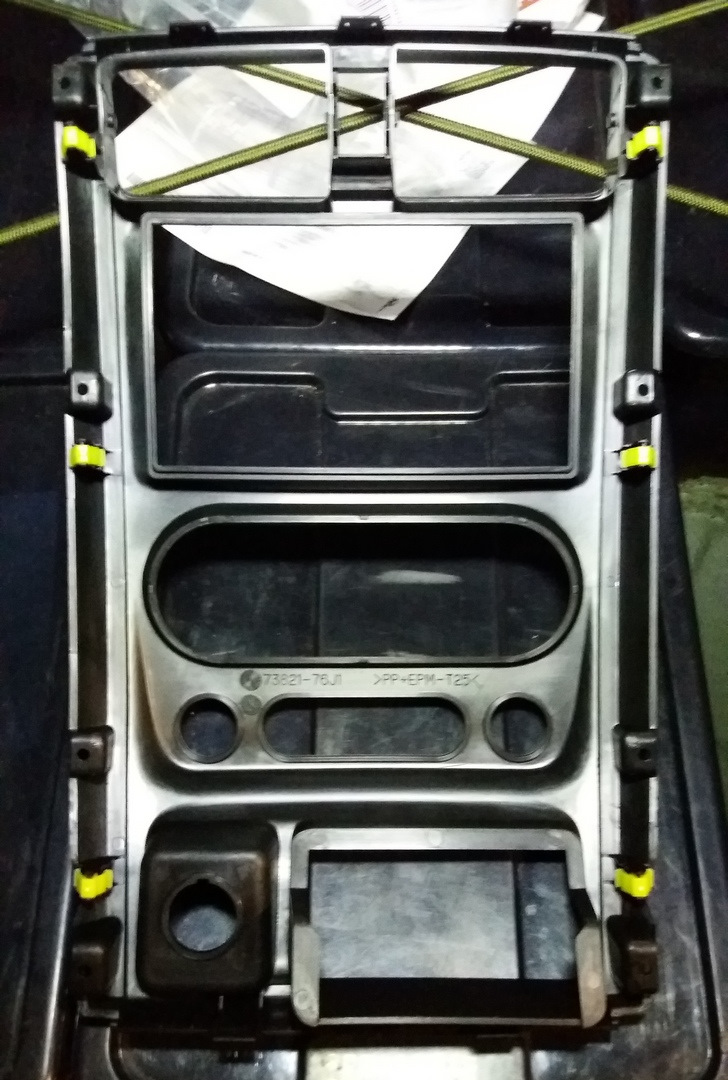 Фото в бортжурнале Suzuki Jimny (1G)