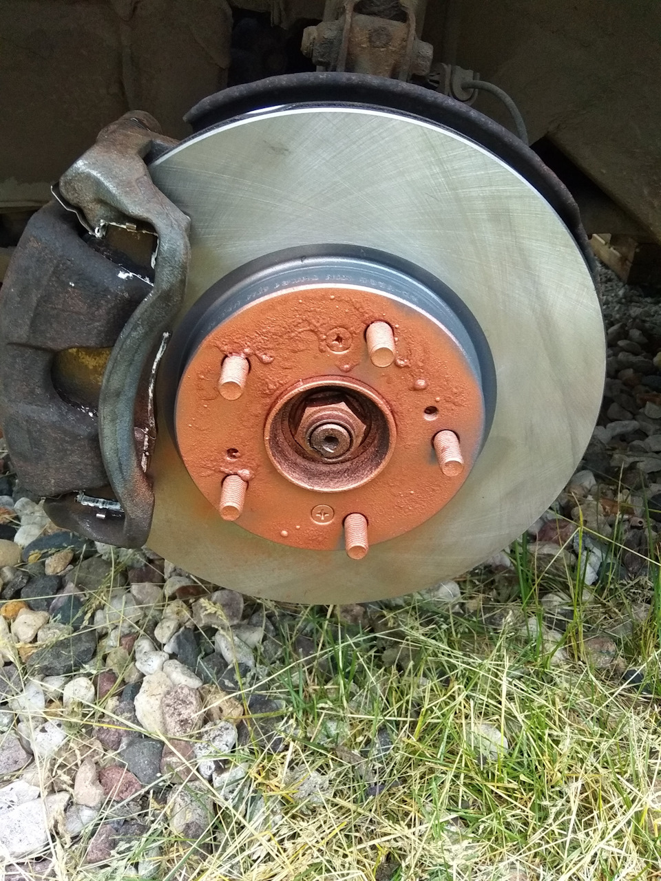 Фото в бортжурнале Honda Civic 4D (8G)