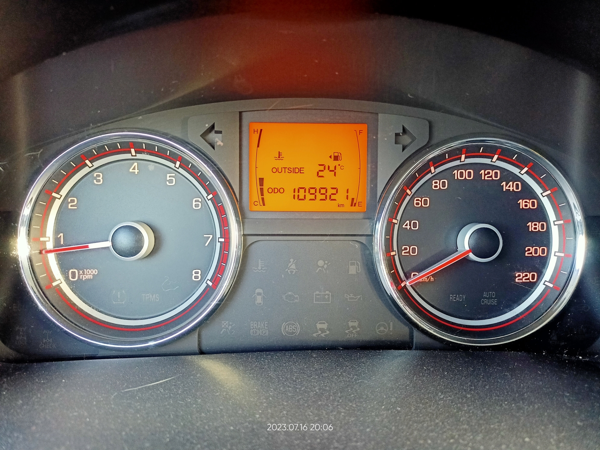Подушка двигателя — SsangYong Actyon (2G), 2 л, 2013 года | своими ...