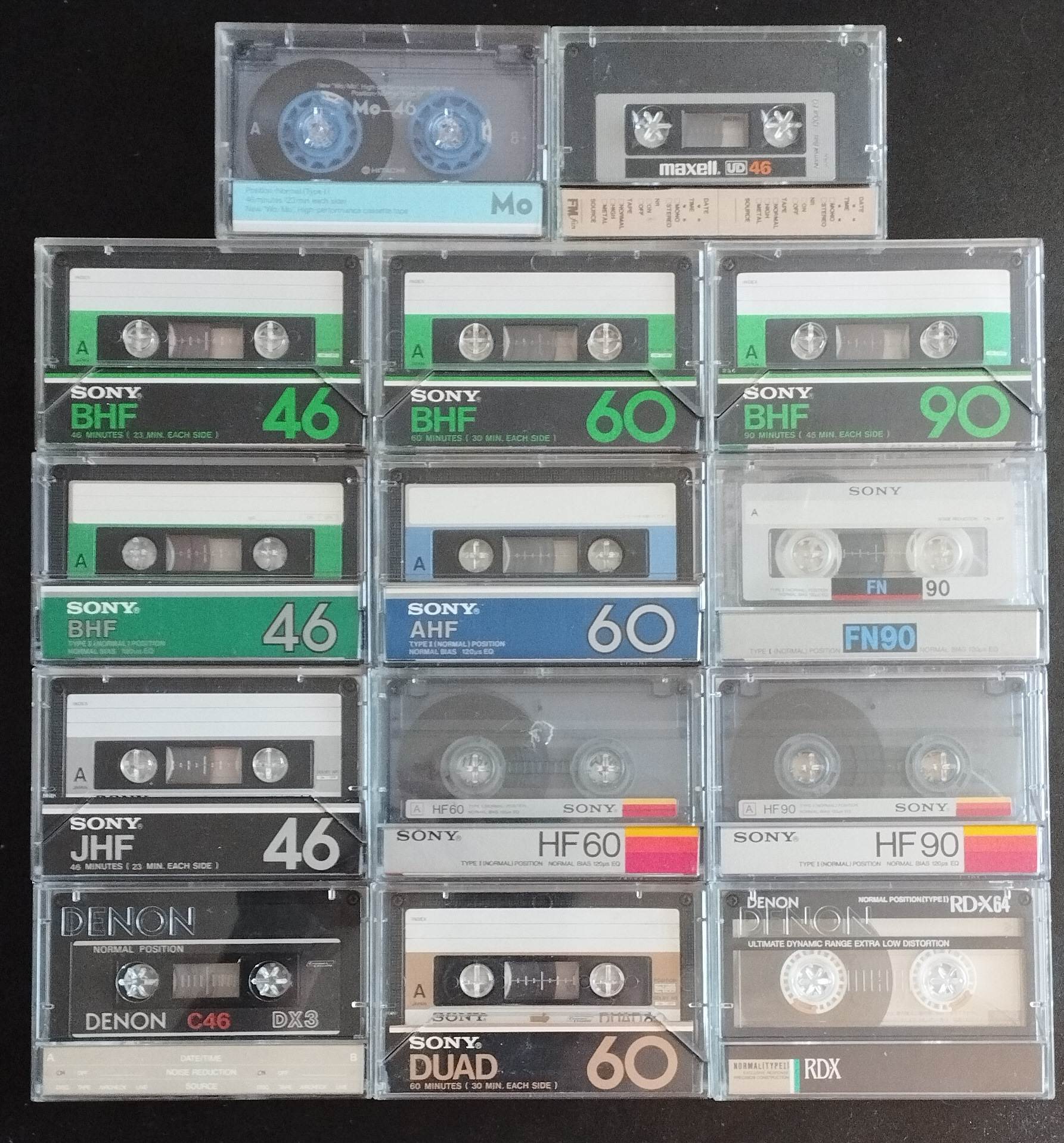Ел кассет. Кассеты Sony AHF 120. Аудиокассета Sony BHF 46. Аудиокассета Sony AHF 1978. Аудиокассета Sony nota.