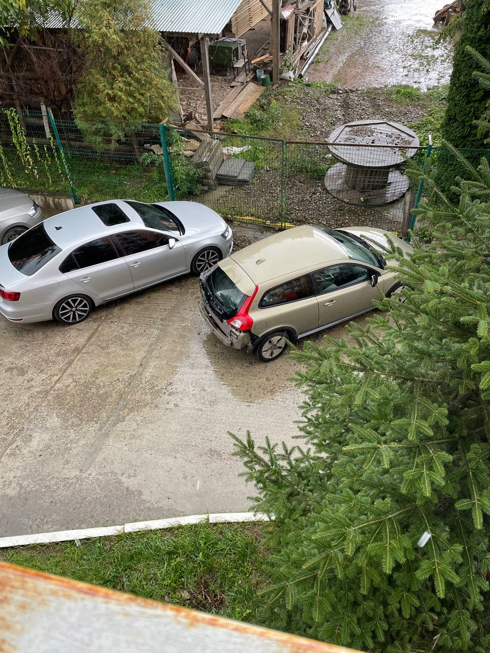 Фото в бортжурнале Volvo C30