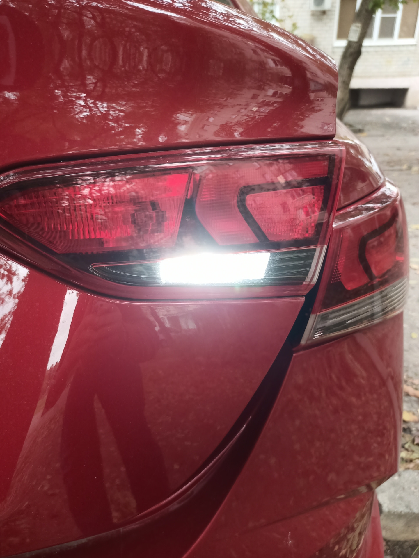 Лампы — Hyundai Solaris (2G), 1,6 л, 2020 года | просто так | DRIVE2