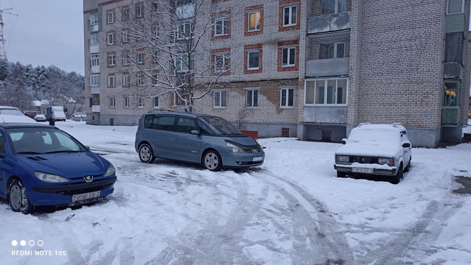 Renault Espace