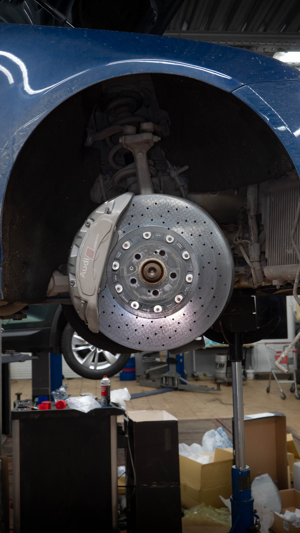 Душа моя :) — Audi RS7 (C7)