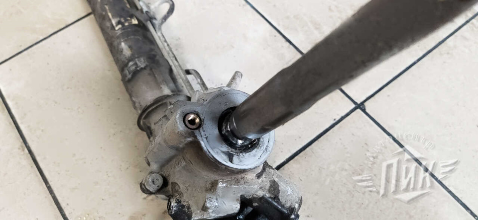 Ремонт рулевой рейки Вольво — Автоцентр ПИК на DRIVE2