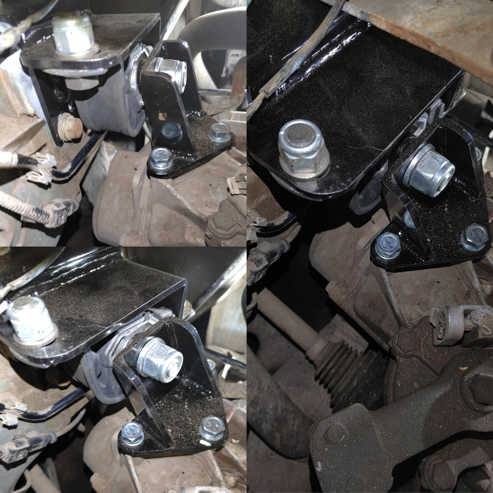 Фото в бортжурнале Lada Vesta (1G)