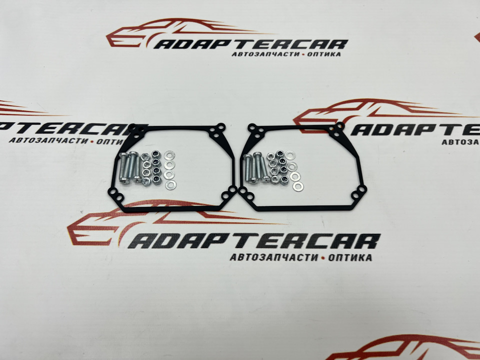 Переходные рамки Hella Vario X для замены штатных линз на модули Hella ...