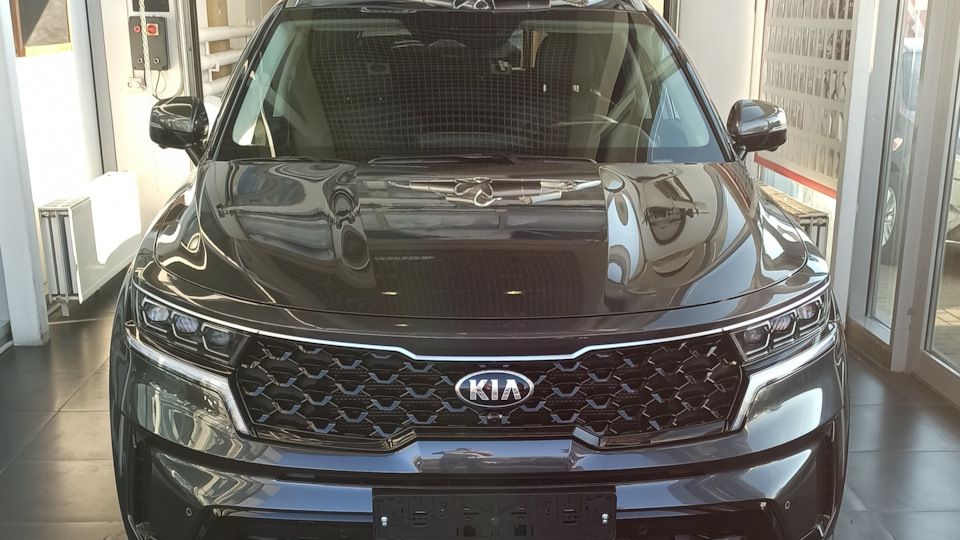 KIA Sorento 3.5