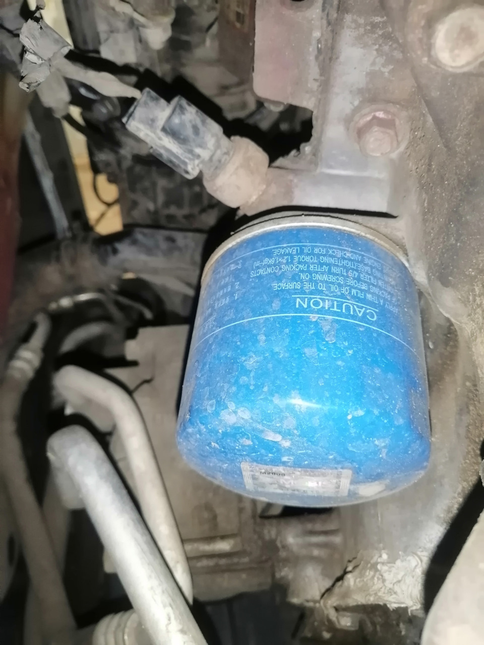 Фото в бортжурнале Hyundai Solaris (1G)