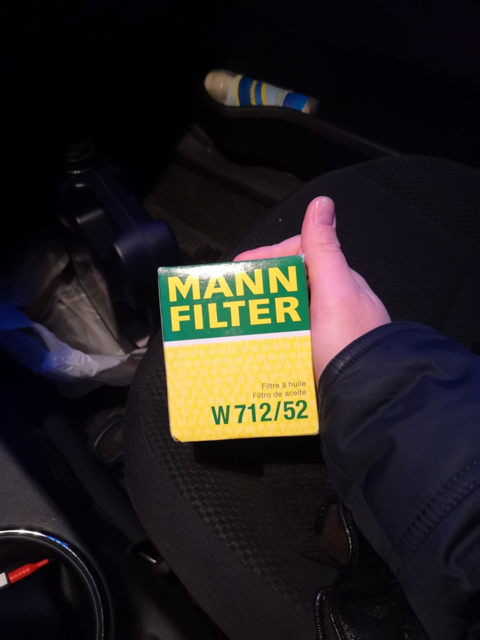 Замена грм, масла, ОЖ, мембраны маслоотделителя, топливного фильтра ...