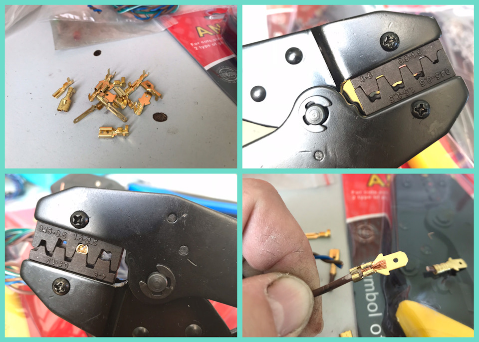 17. — BMW 7 series (E38). Запчасти на фото: O1505