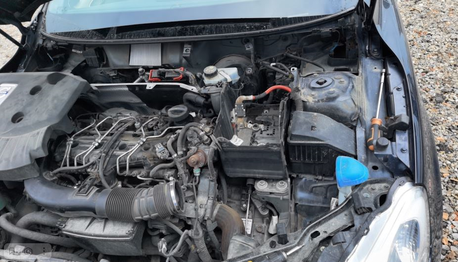 АСС ч.3 Вакуумный усилитель, кнопки руля — Volvo XC60 (1G), 2,4 л, 2015 ...
