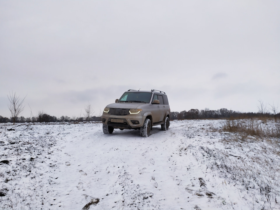 Замена крышки салонного фильтра УАЗ Патриот на альтернативную. — УАЗ ...