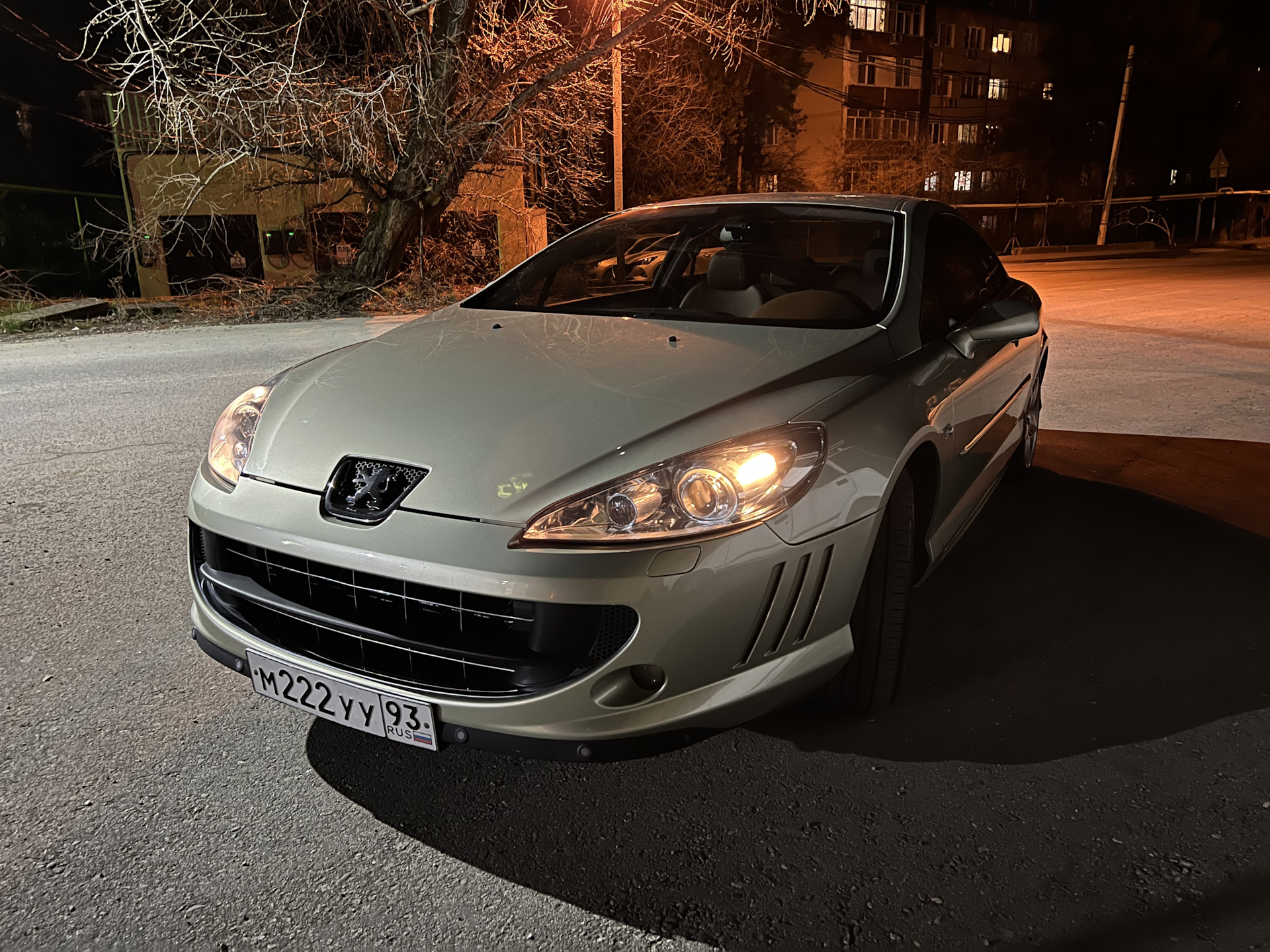 Борт ток для продажи ) — Peugeot 407 Coupe, 2,9 л, 2006 года | продажа  машины | DRIVE2