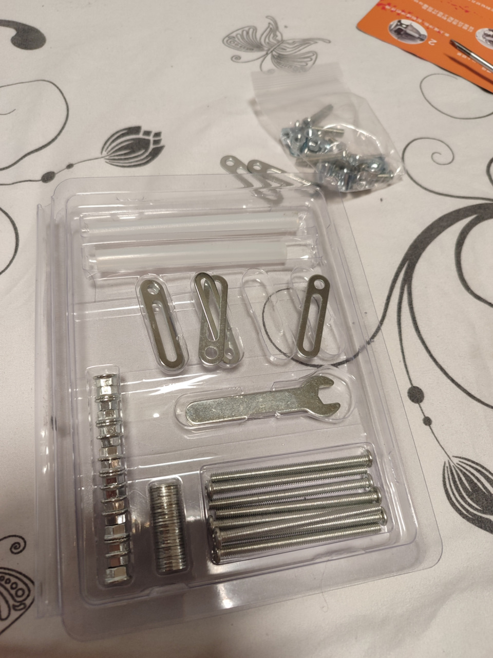 Фото в бортжурнале Opel Omega B