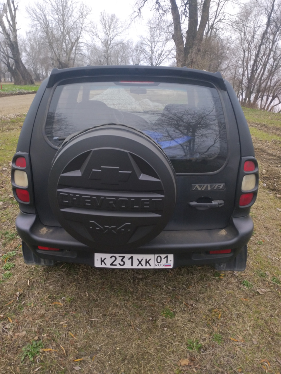 Продана — Chevrolet Niva, 1,7 л, 2006 года | продажа машины | DRIVE2