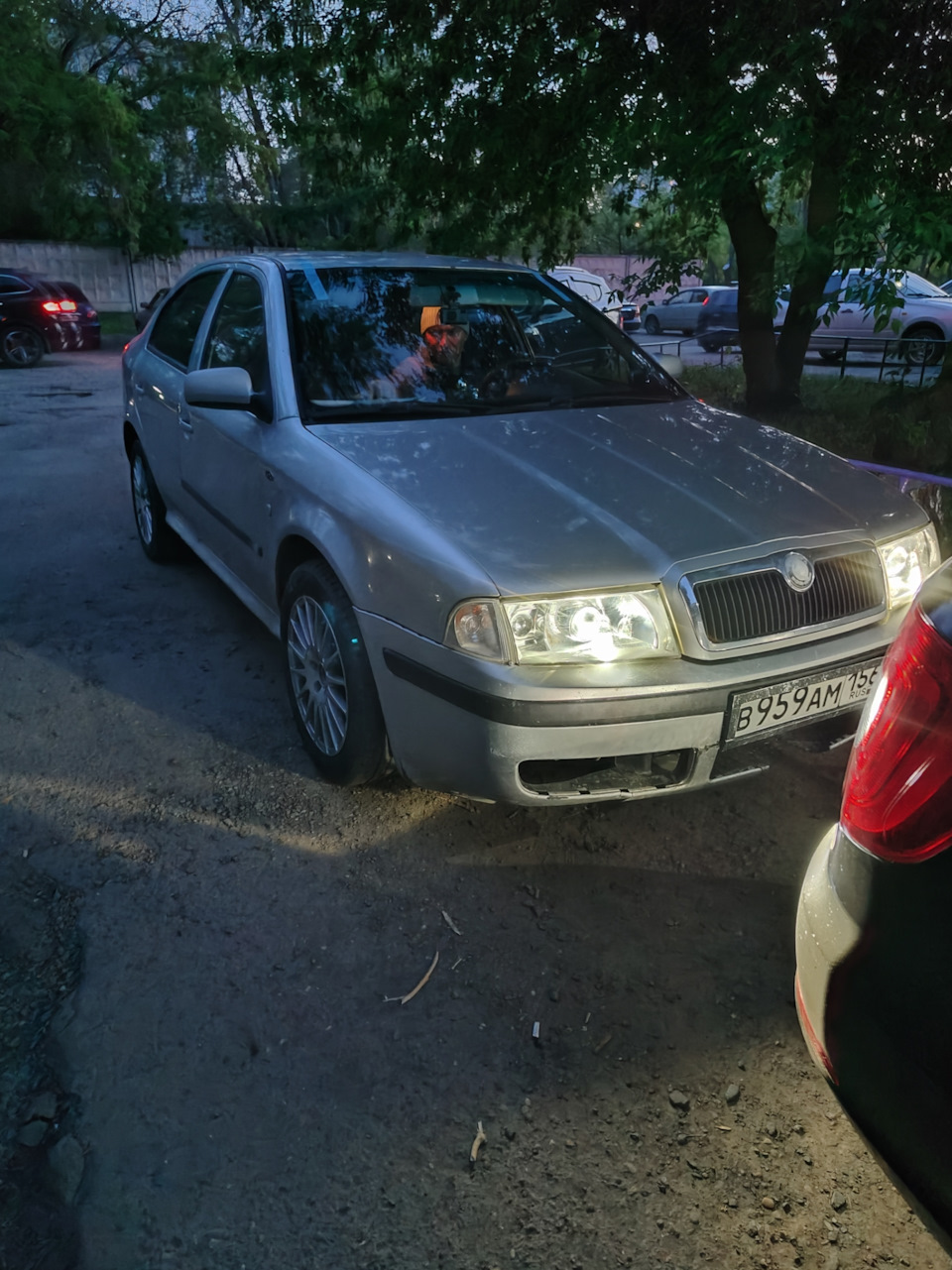 Продал. — Skoda Octavia A4 Mk1, 1,8 л, 2002 года | продажа машины | DRIVE2