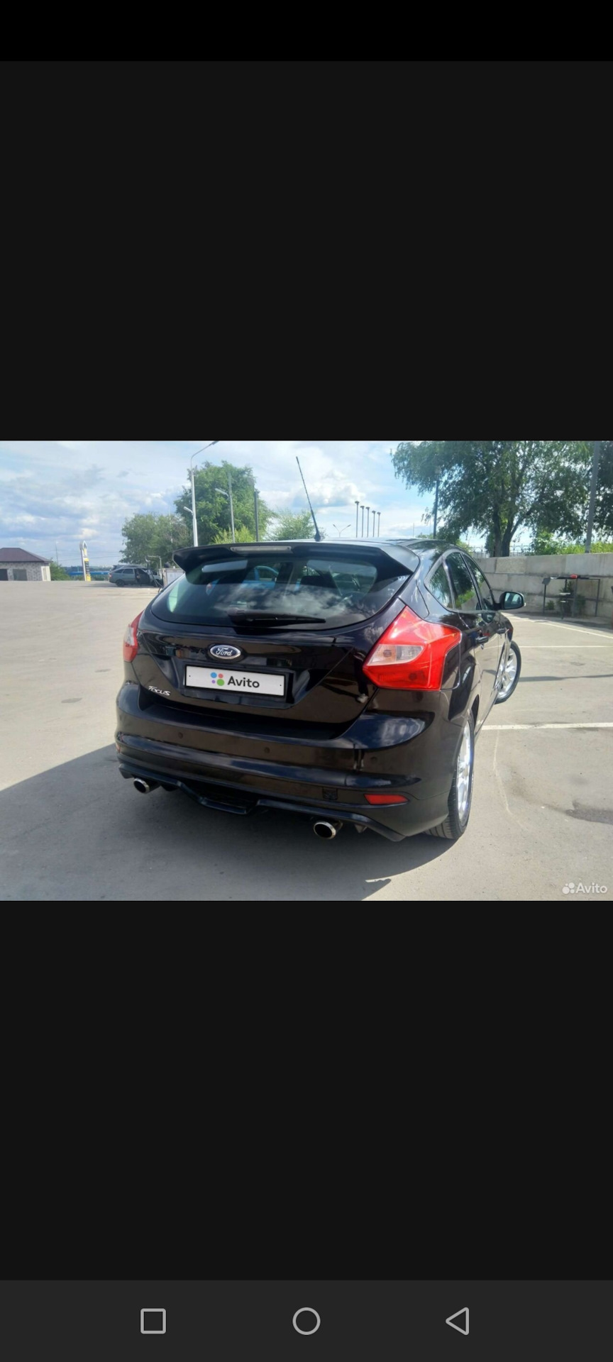 Продан — Ford Focus III Hatchback, 2 л, 2012 года | продажа машины | DRIVE2