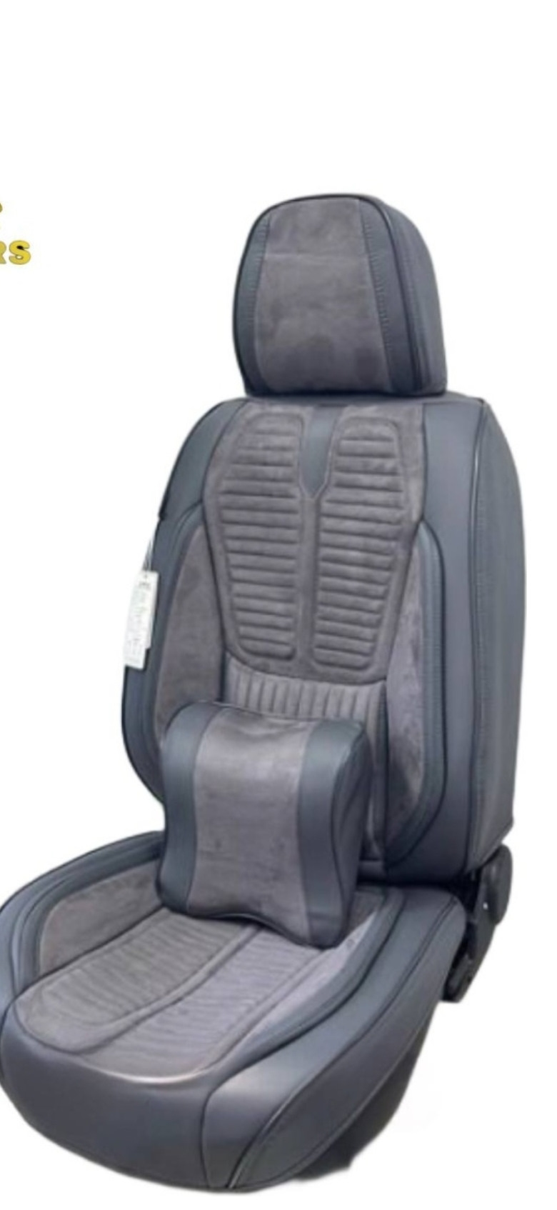 Чехлы на сиденья Volkswagen Touareg — Volkswagen Touareg (1G), 3 л ...
