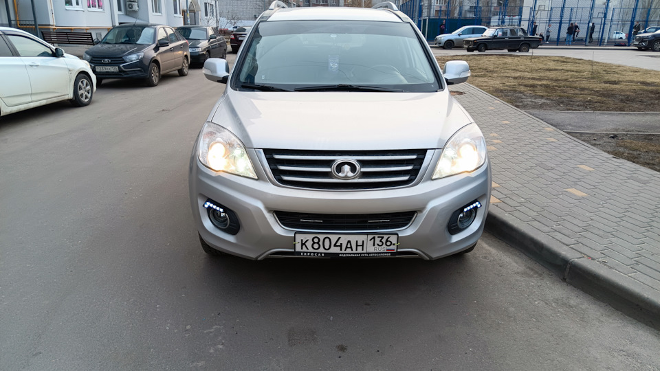 Пинки при разгоне — Great Wall H6, 1,5 л, 2015 года | поломка | DRIVE2