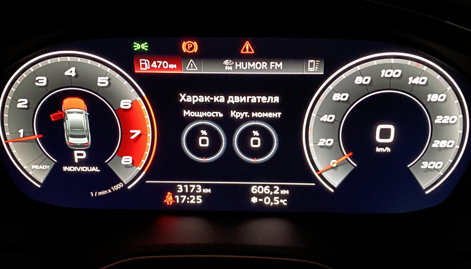 Фото в бортжурнале Audi A4 (B9)