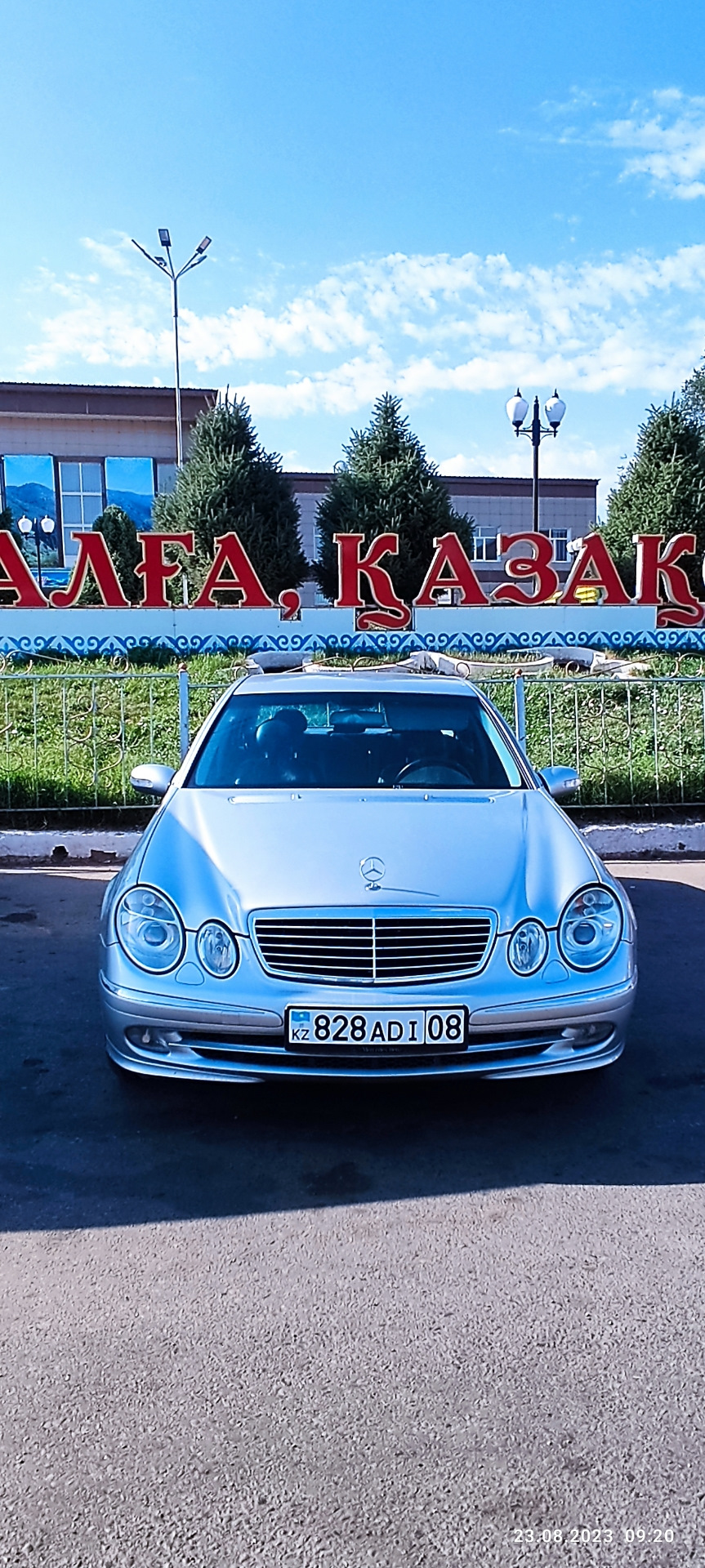 Проблема с кондиционером. — Mercedes-Benz E-Class (W211), 3,5 л, 2005 ...