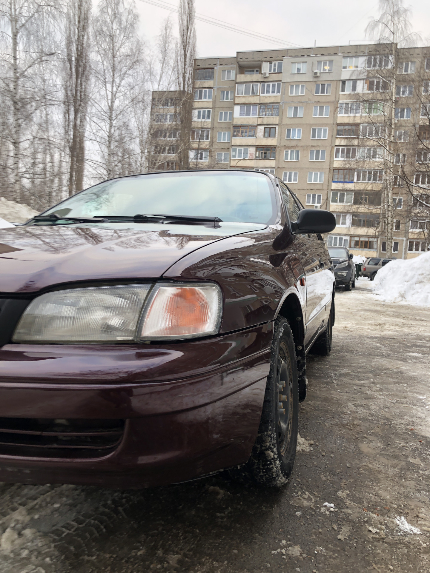 Борюсь с вибрацией (регулировка клапанов, промывка инжектора) — Toyota  Carina E, 1,8 л, 1996 года | визит на сервис | DRIVE2