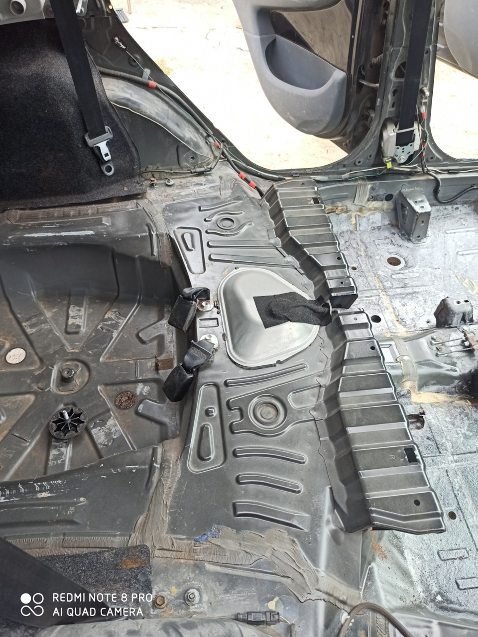 Фото в бортжурнале Peugeot 107