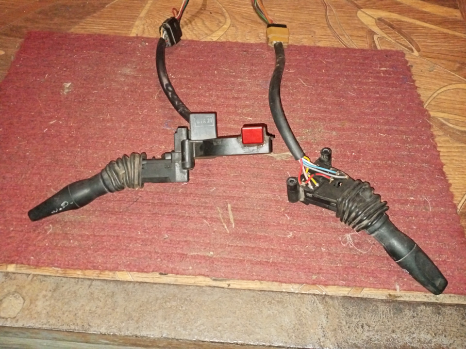 Проводка начало — УАЗ 3303, 2,5 л, 1985 года | своими руками | DRIVE2