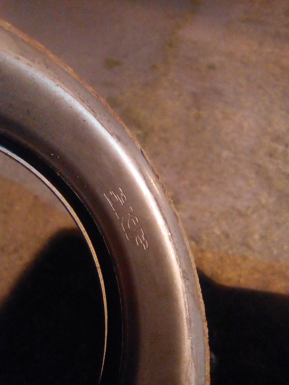 Фото в бортжурнале Citroen C-Elysee