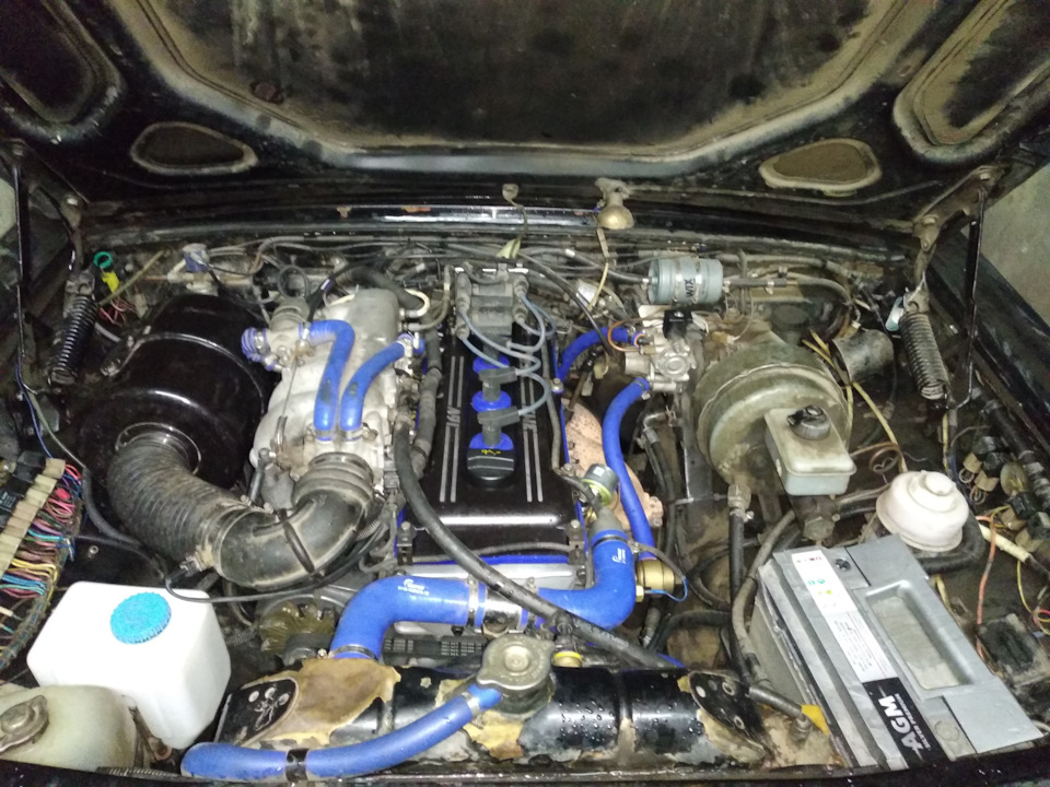 Фото в бортжурнале ГАЗ 2410