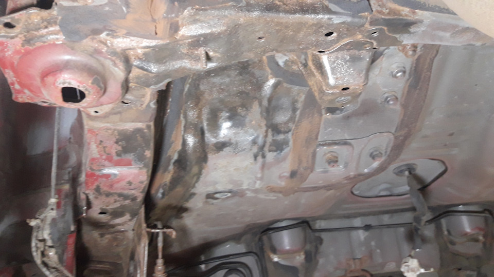 Фото в бортжурнале Toyota Auris (1G)