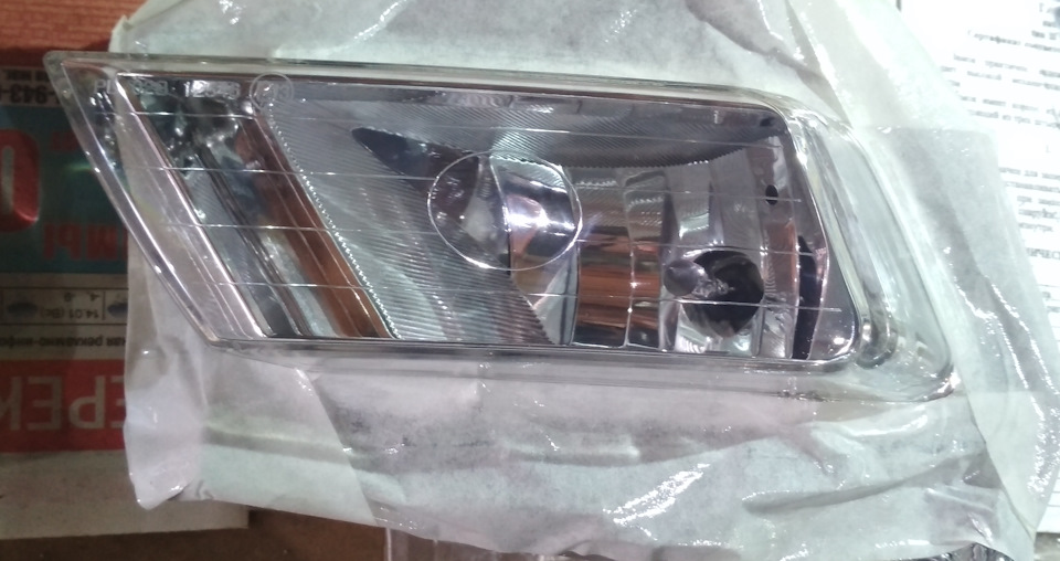 Фото в бортжурнале KIA Ceed (1G)