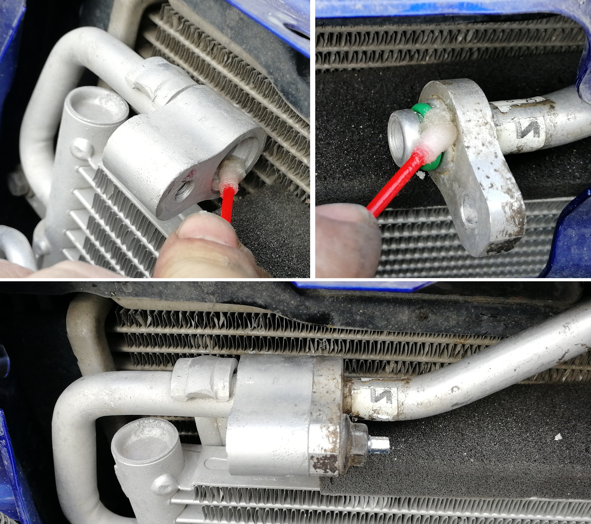 Соединение трубок кондиционера. Клапан давления кондиционера Гранта. Фильтр системы кондиционирования автомобиля Хендай акцент.