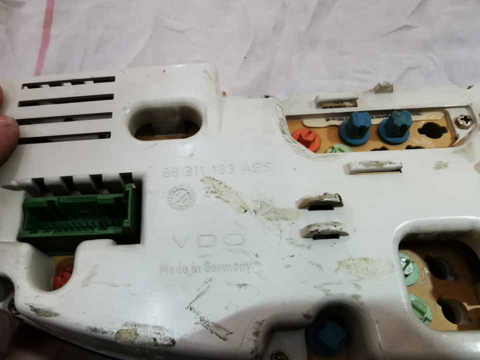 Элементы салона в черный графит + перетяжка козырька панели приборов ...