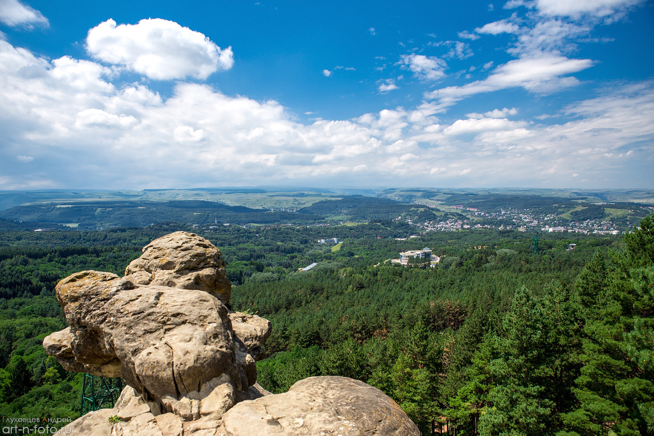 Серые камни кисловодск фото