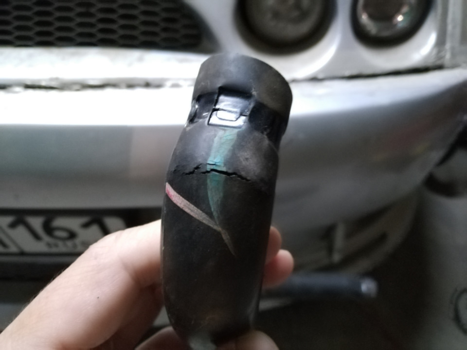 Фото в бортжурнале УАЗ Patriot