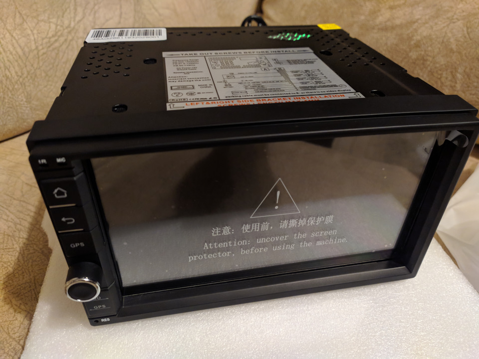 Android магнитола Kanor — Honda Element, 2,4 л, 2004 года | автозвук ...