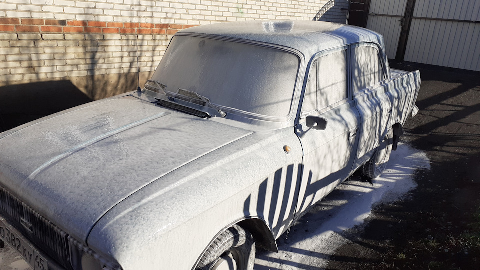 Модернизация ручника — ИЖ Москвич 412, 1982 года | просто так | DRIVE2