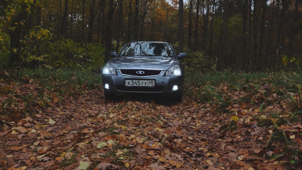 Советуйте, масложор — Lada Приора универсал, 1,6 л, 2010 года | поломка ...