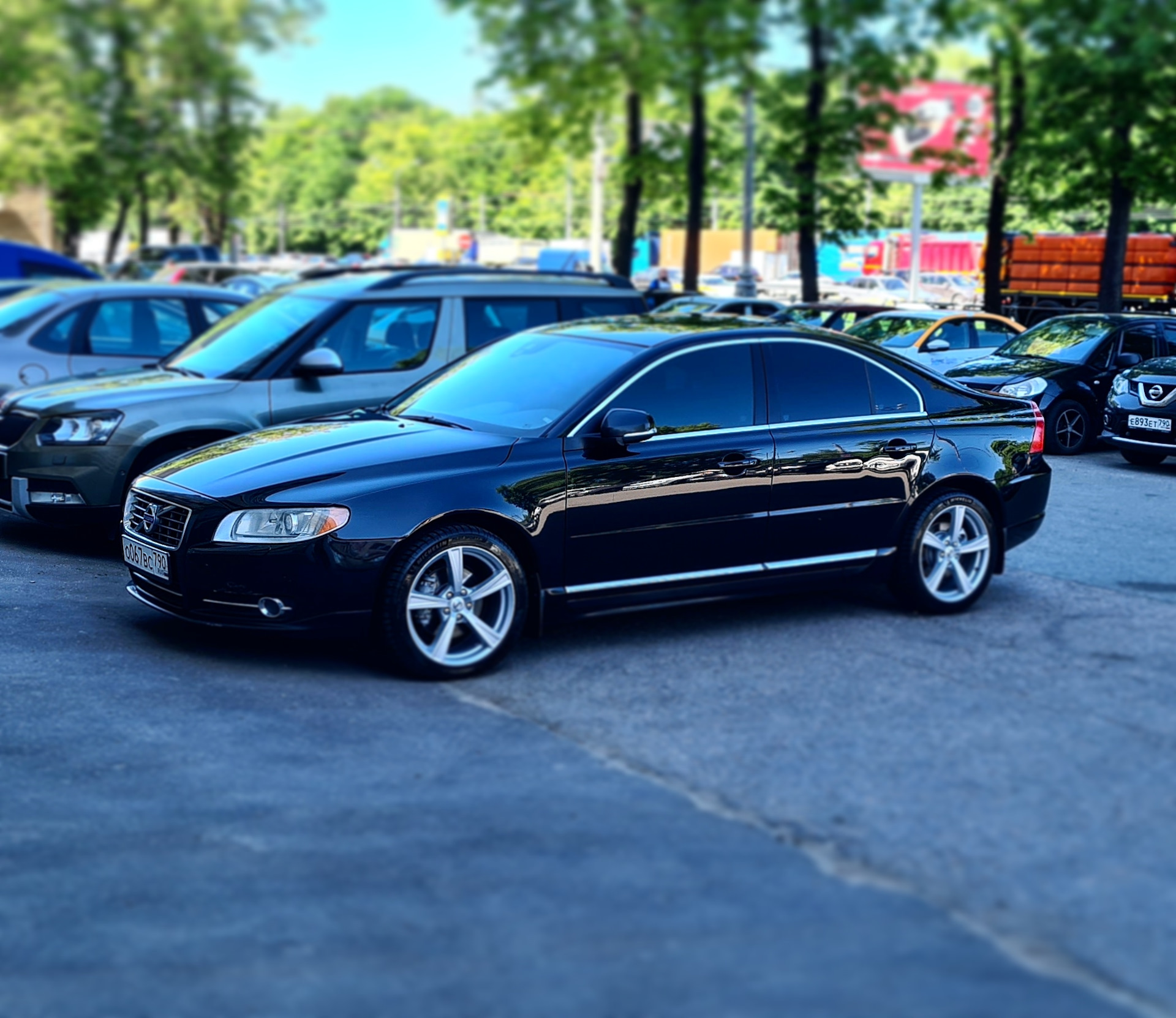 Volvo s80 ii 2.5 t