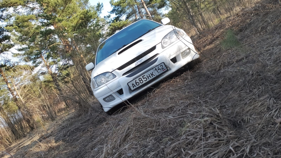 Глохнет и троит. — Toyota Caldina (210), 2 л, 1999 года | наблюдение ...