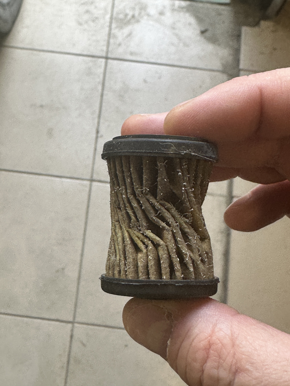 Замена фильтров ГБО — Ford Explorer (5G), 3,5 л, 2017 года | плановое ...