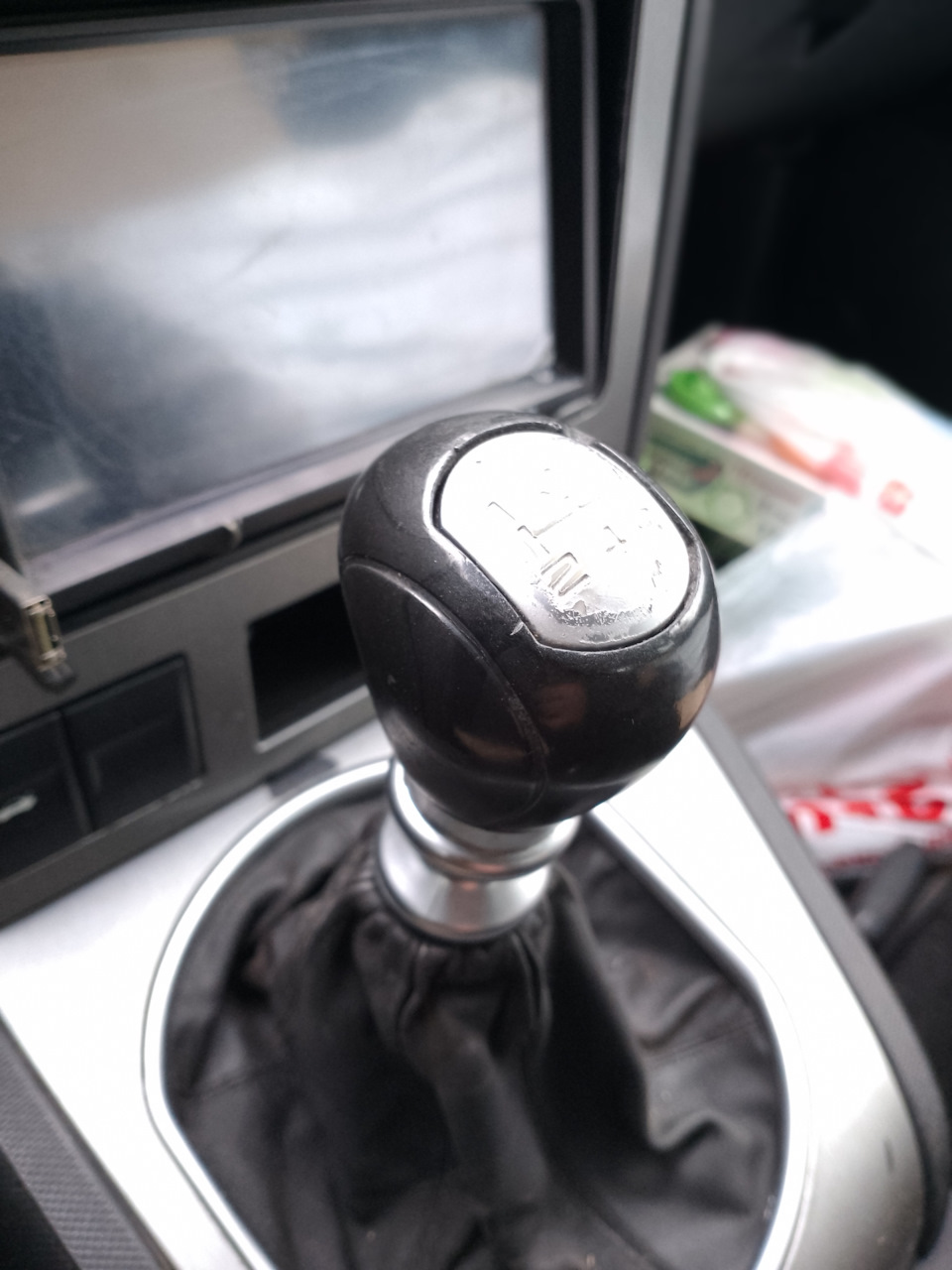 Обновление ручки КПП на форд мондео 3 дорест. — Ford Mondeo III, 1,8 л ...