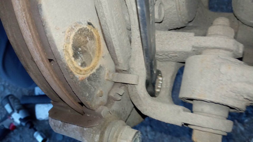 Фото в бортжурнале Hyundai i30 (1G)
