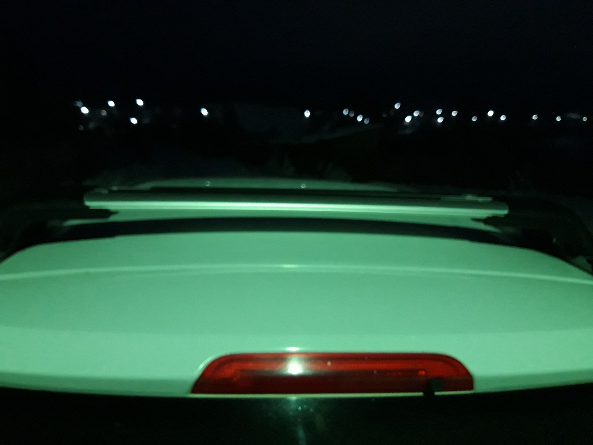 Поперечные дуги — Ford Galaxy (Mk III), 2,3 л, 2010 года | аксессуары ...