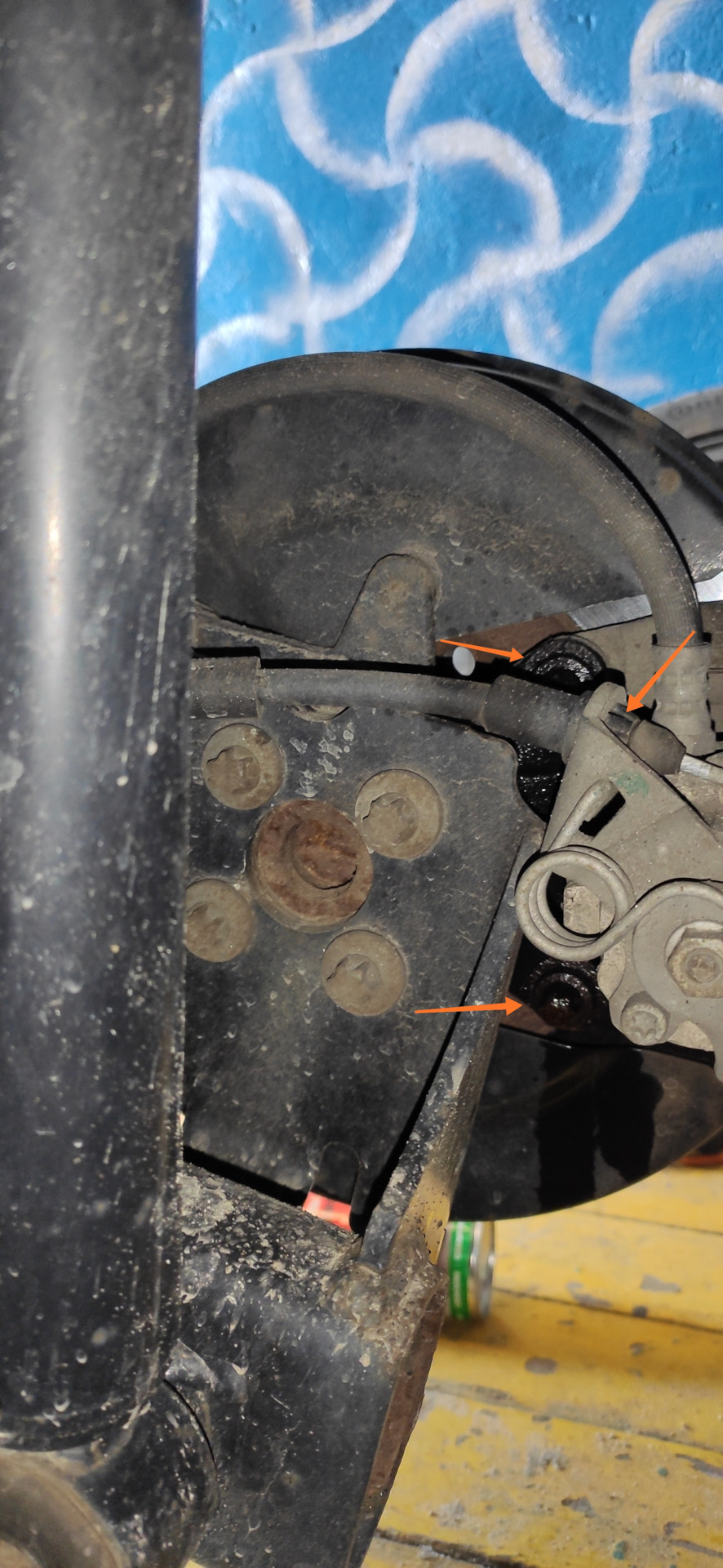 K9BuaxhPhWxd6vUFF6gBbd8eNdU 960 Как восстановить резьбу на ступице